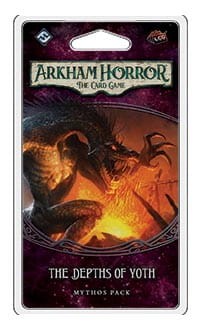 Arkham Horror: The Depths of Yoth / Czeluście Yoth