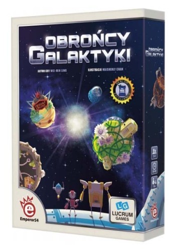 Obrońcy Galaktyki