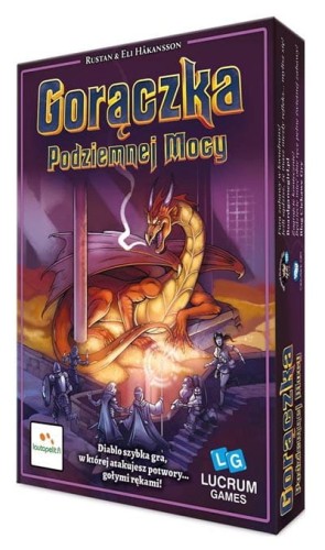 Gorączka Podziemnej Mocy