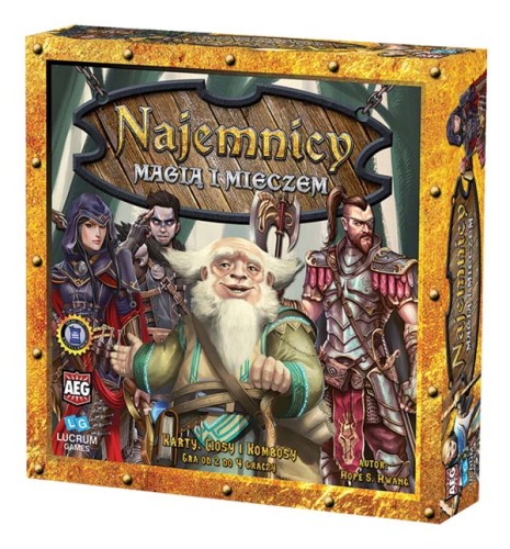 Najemnicy: Magią i Mieczem