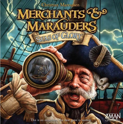 Merchants &amp; Marauders: Seas of Glory