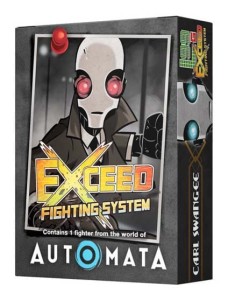 Exceed: Automata - Carl Expansion