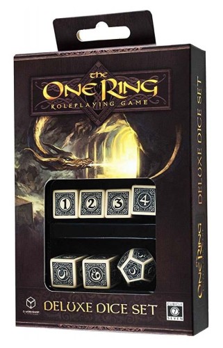 The One Ring - Deluxe Dice Set