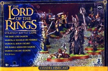 The Dark Lord Sauron