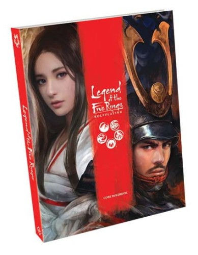 Legend of the Five Rings RPG: Core Rulebook