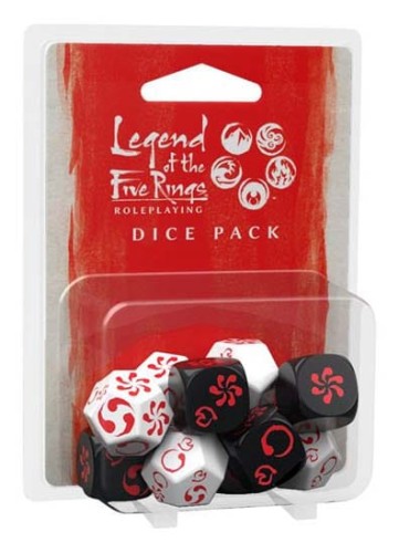Legend of the Five Rings RPG: Dice Pack