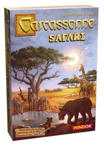 Carcassonne: Safari