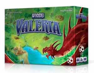 Valeria: Wioski + 3 dodatki
