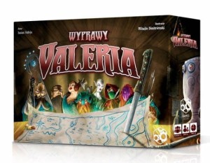 Valeria: Wyprawy