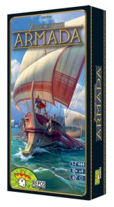 7 Cudów Świata: Armada + promo plansza cudu