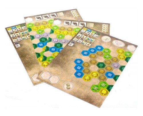 Zamki Burgundii: Gra drużynowa