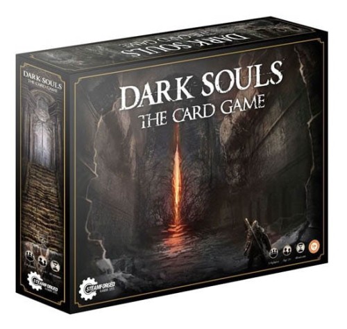 Dark Souls: The Card Game