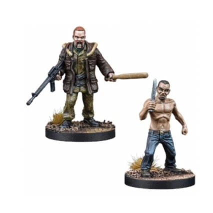 The Walking Dead: All Out War - Abraham Booster