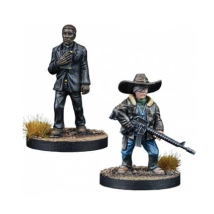 The Walking Dead: All Out War - Father Gabriel Booster