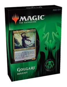 Magic the Gathering: Guilds of Ravnica - Guild Kit - Golgari