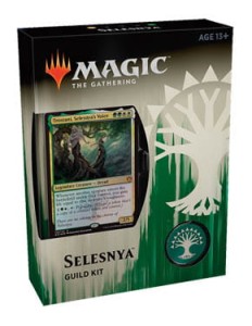 Magic the Gathering: Guilds of Ravnica - Guild Kit - Selesyna