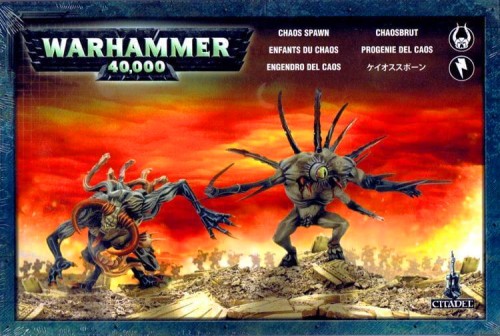 Chaos Spawn