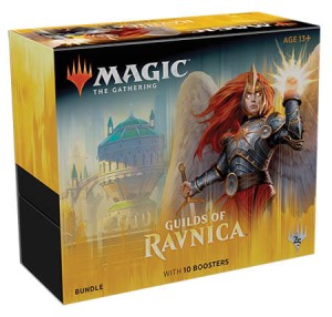 Magic the Gathering: Guilds of Ravnica - Bundle