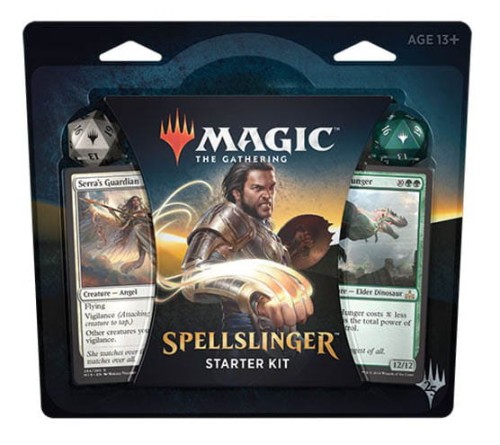 Magic the Gathering: Spellslinger Starter Kit