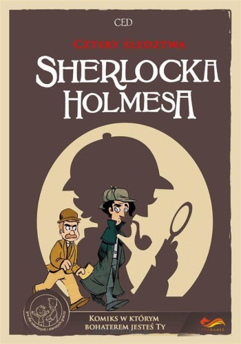 Cztery śledztwa Sherlocka Holmesa