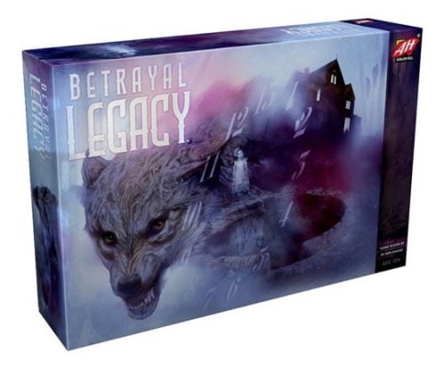 Betrayal Legacy