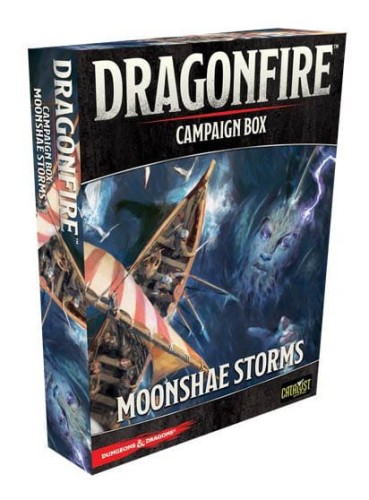 D&amp;D: Dragonfire - Moonshae Storms