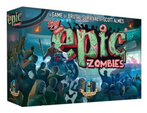 Tiny Epic Zombies