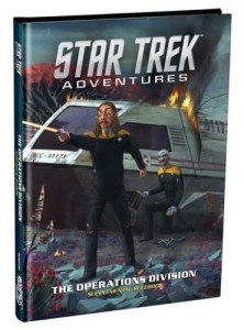 Star Trek Adventures RPG: Operations Division