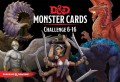 D&amp;D Monster Cards - Challenge 6-16 Deck (74 Cards)