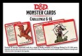 D&amp;D Monster Cards - Challenge 6-16 Deck (74 Cards)