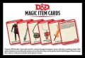 D&amp;D Magic Item Cards Deck (292 Cards)