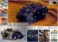Chaos Space Marine Land Raider