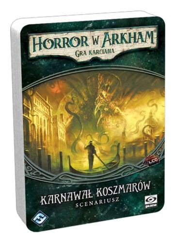 Arkham Horror: Karnawał Koszmarów