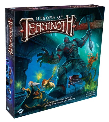 Heroes of Terrinoth