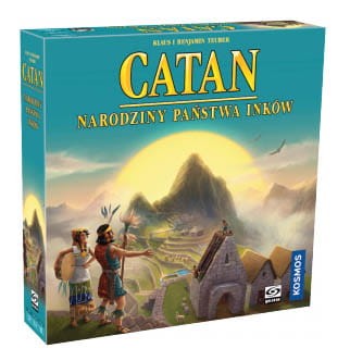 Catan: Narodziny Państwa Inków