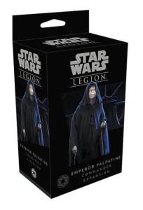 Star Wars™: Legion - Emperor Palpatine Commander Expansion