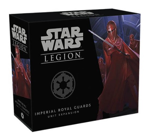 Star Wars™: Legion - Imperial Royal Guards Unit Expansion