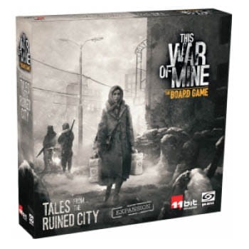 This War of Mine - Tales from the Ruined City - EN