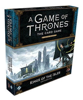 A Game of Thrones: Kings of the Isles