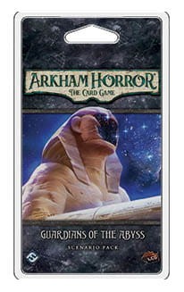 Arkham Horror: Guardians of the Abyss / Strażnicy Otchłani