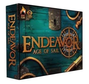 Endeavor Age of Sail