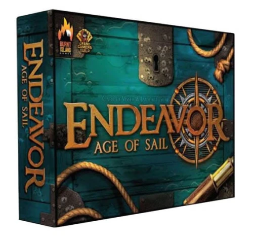 Endeavor Age of Sail