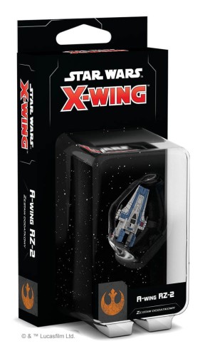 Star Wars: X-Wing - A-wing RZ-2 (druga edycja)
