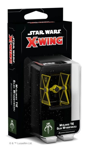 Star Wars: X-Wing - Myśliwiec TIE Gildii Wydobywczej (druga edycja)