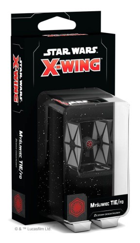 Star Wars: X-Wing - Myśliwiec TIE/fo (druga edycja)