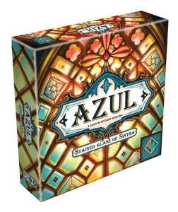 Azul: Stained Glass Of Sintra
