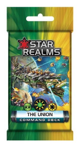 Star Realms - Command Deck - The Union