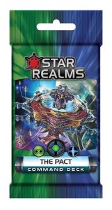 Star Realms - Command Deck -The Pact