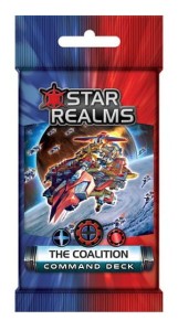 Star Realms - Command Deck - The Coalition