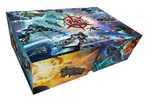 Star Realms - Universal Storage Box